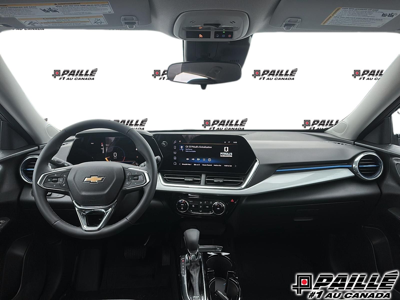 2026 Chevrolet Trax in Berthierville, Quebec