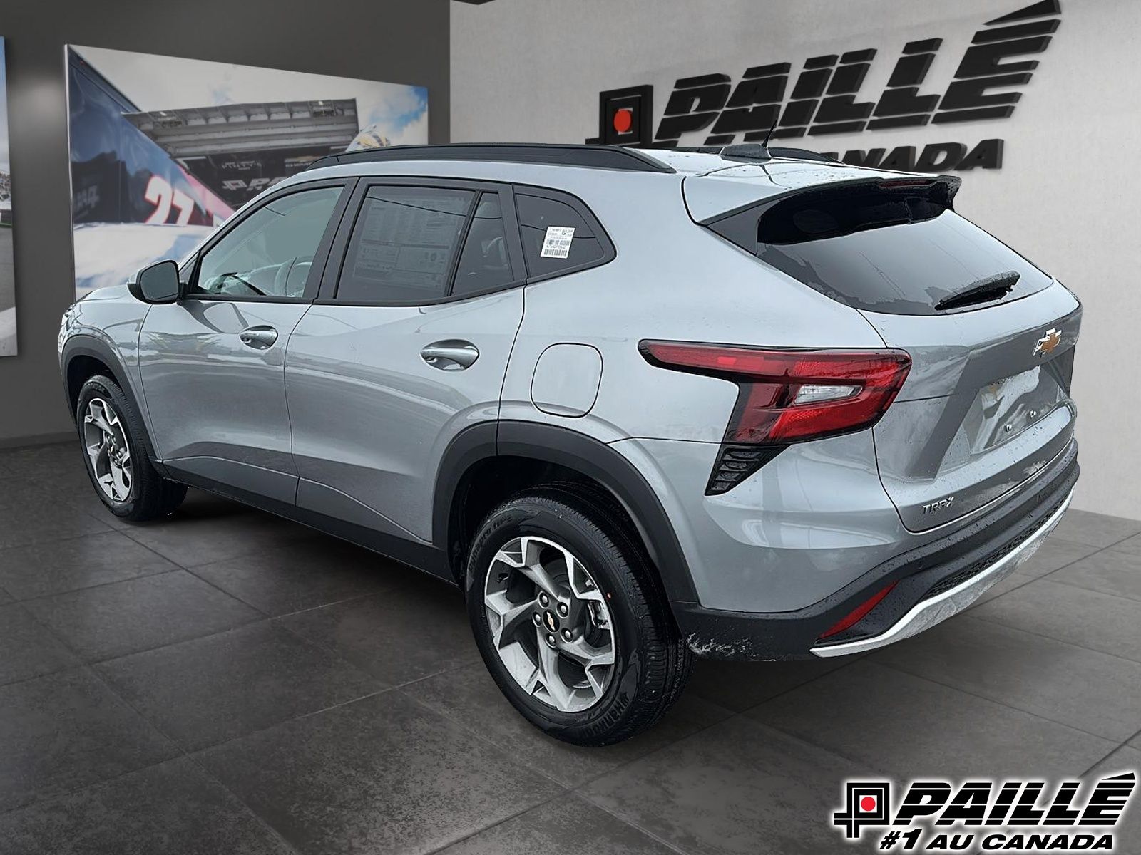 2026 Chevrolet Trax in Berthierville, Quebec