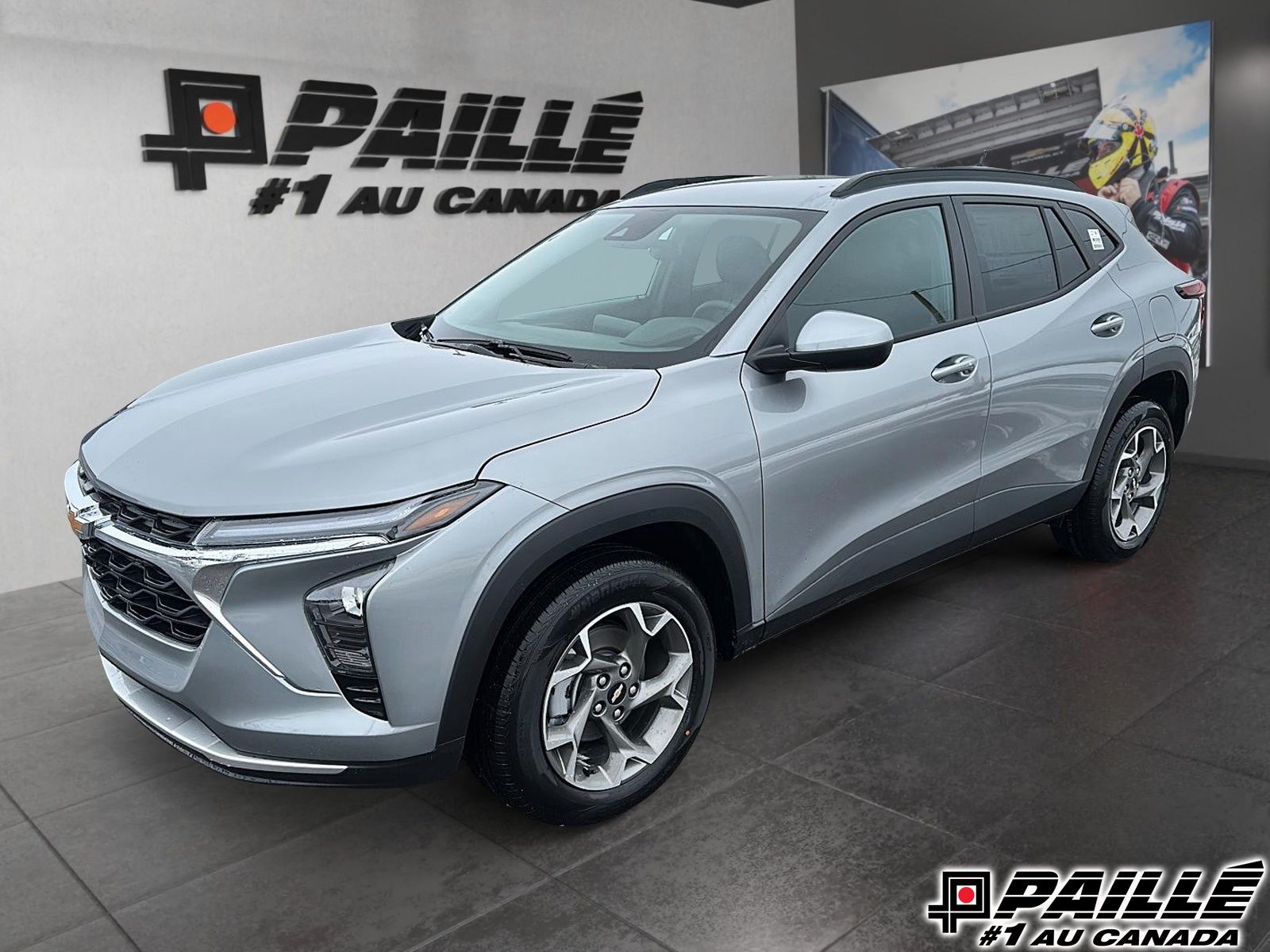 2026 Chevrolet Trax in Berthierville, Quebec