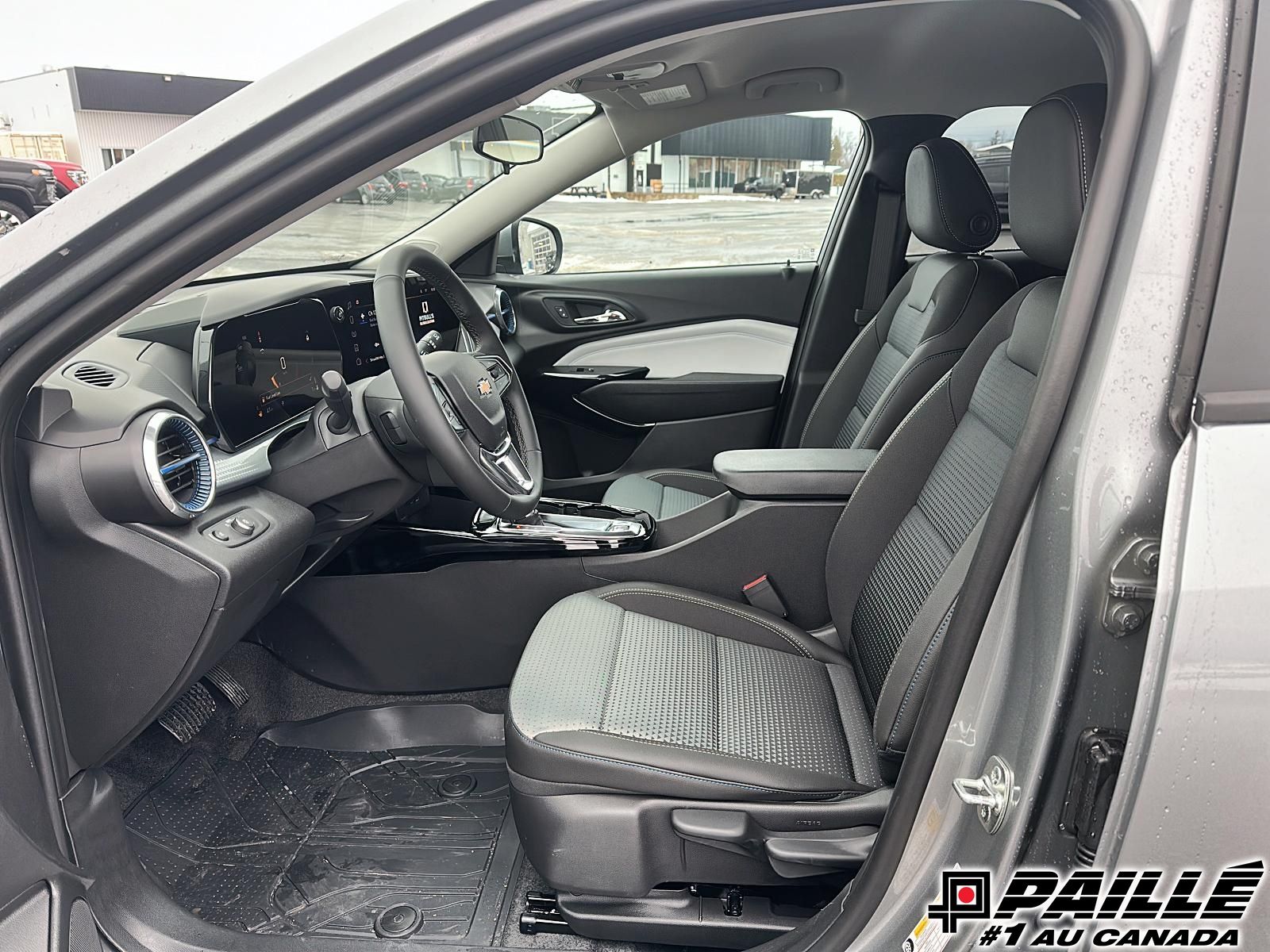 2026 Chevrolet Trax in Berthierville, Quebec