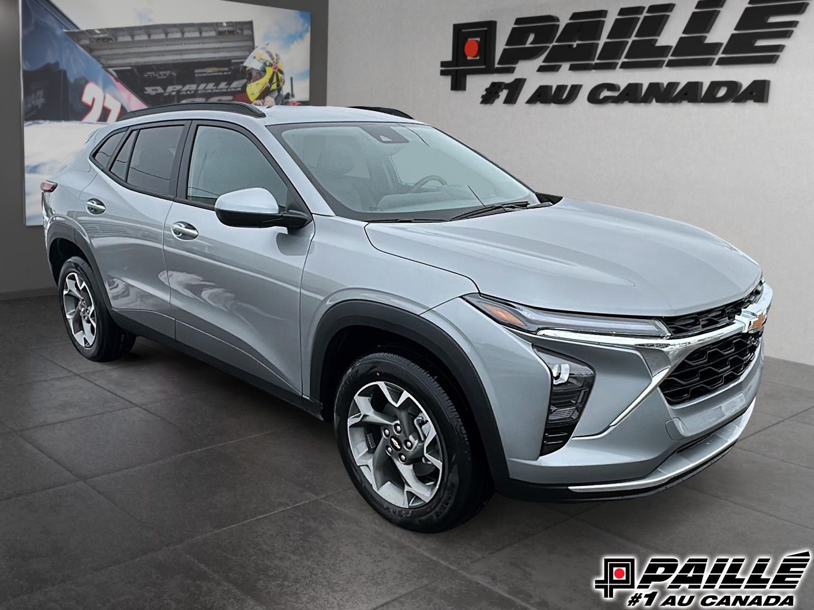 2026 Chevrolet Trax in Berthierville, Quebec