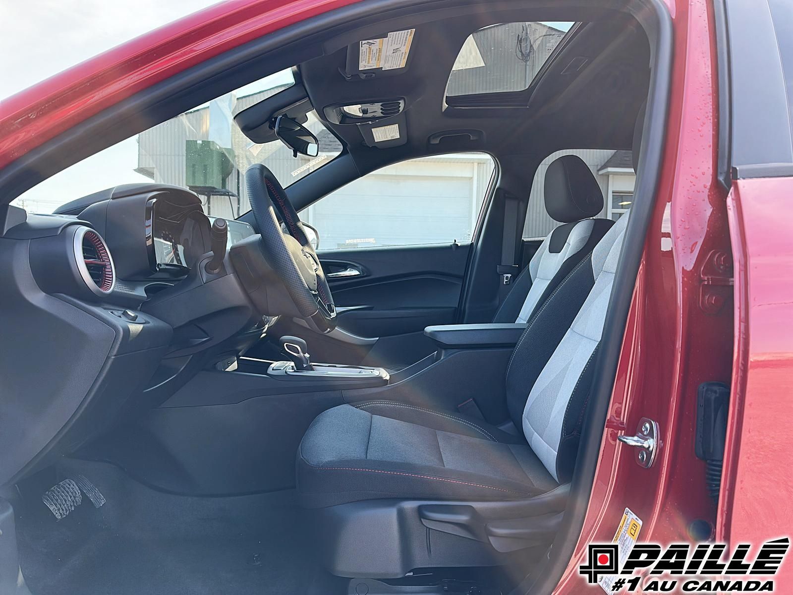 2026 Chevrolet Trax in Berthierville, Quebec