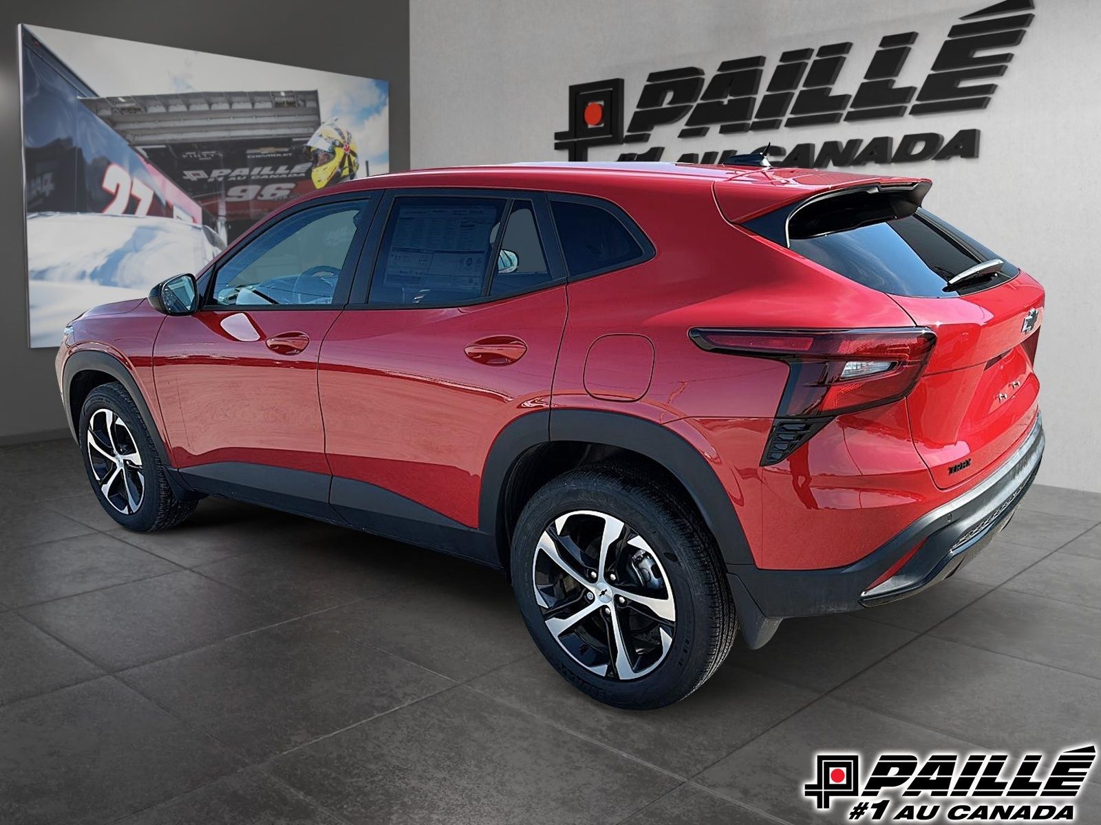 2026 Chevrolet Trax in Berthierville, Quebec