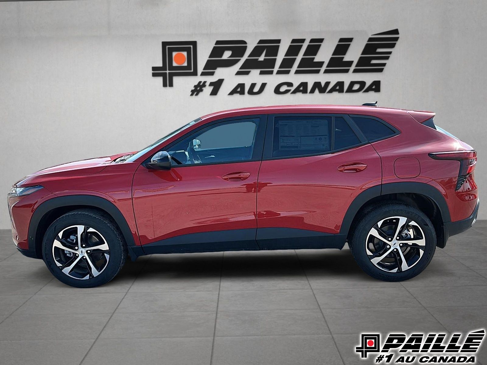 2026 Chevrolet Trax in Berthierville, Quebec