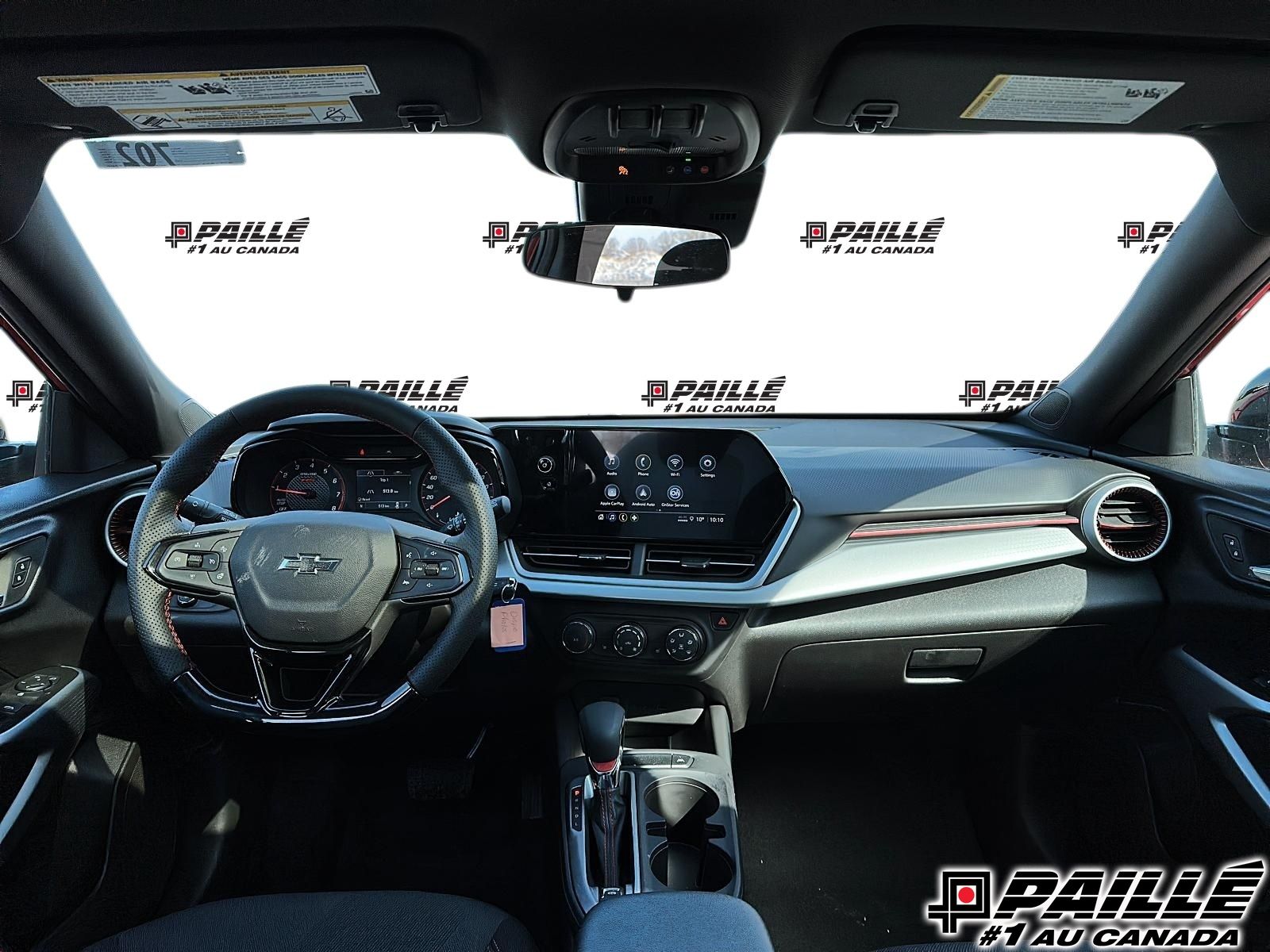 2026 Chevrolet Trax in Berthierville, Quebec