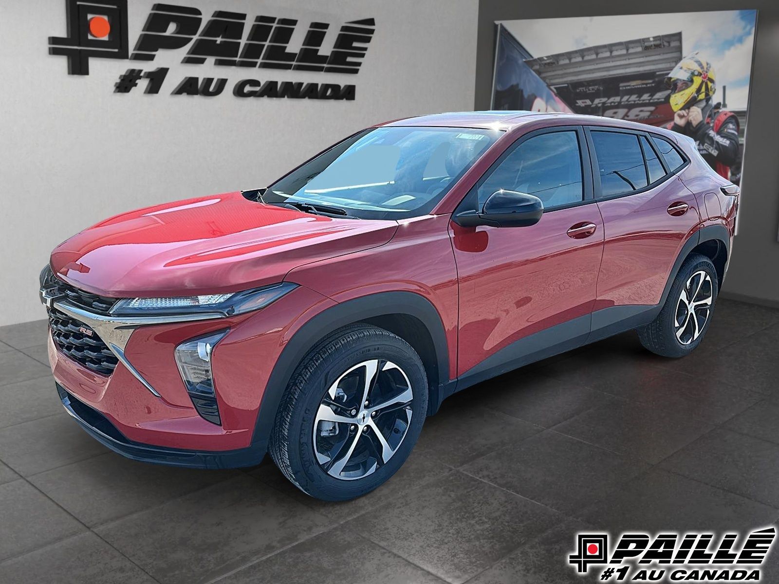 2026 Chevrolet Trax in Berthierville, Quebec