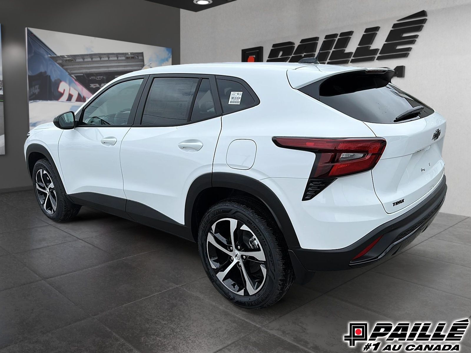 2026 Chevrolet Trax in Berthierville, Quebec
