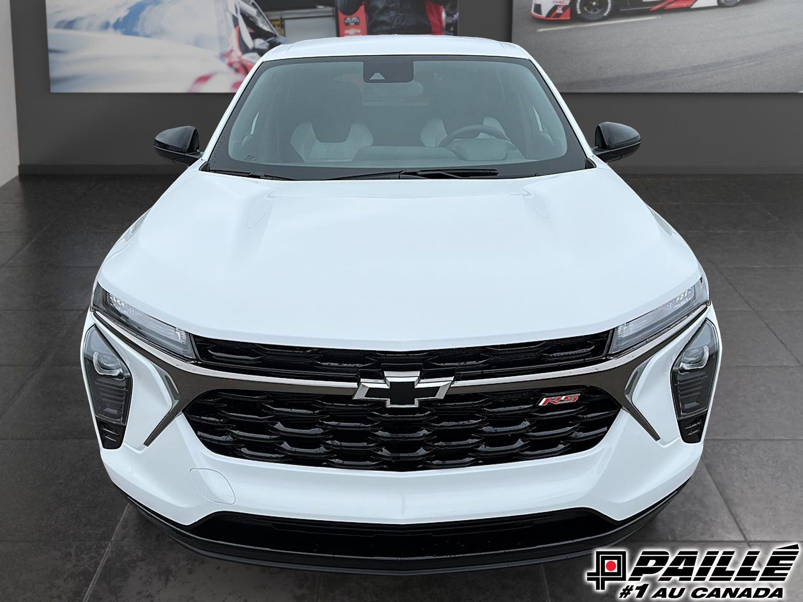 2026 Chevrolet Trax in Berthierville, Quebec
