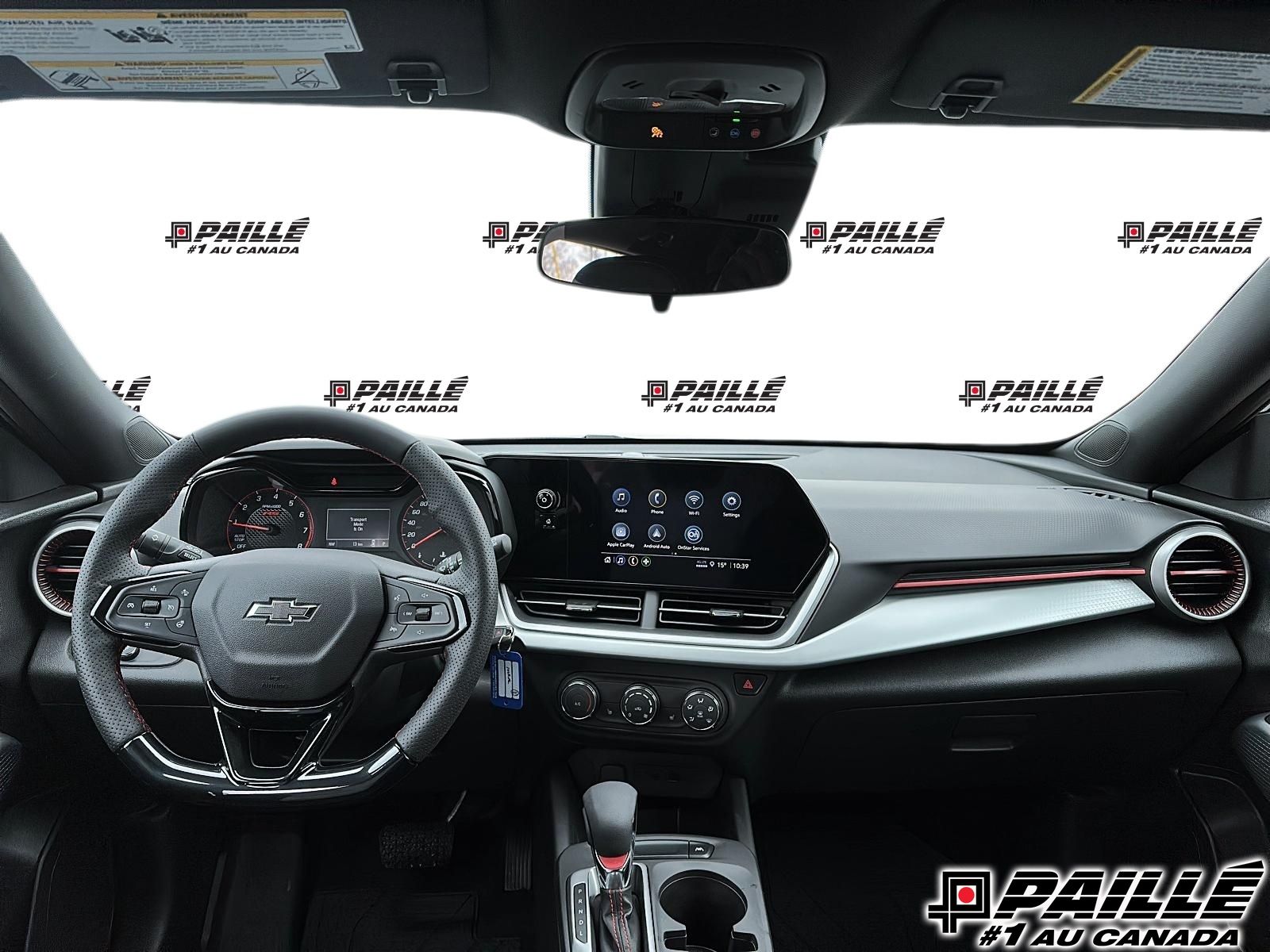 2026 Chevrolet Trax in Berthierville, Quebec