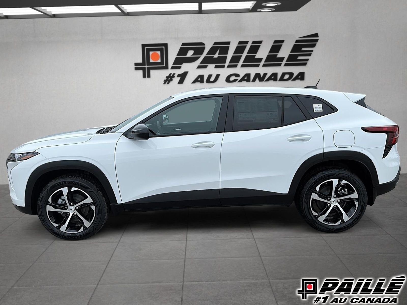 2026 Chevrolet Trax in Berthierville, Quebec