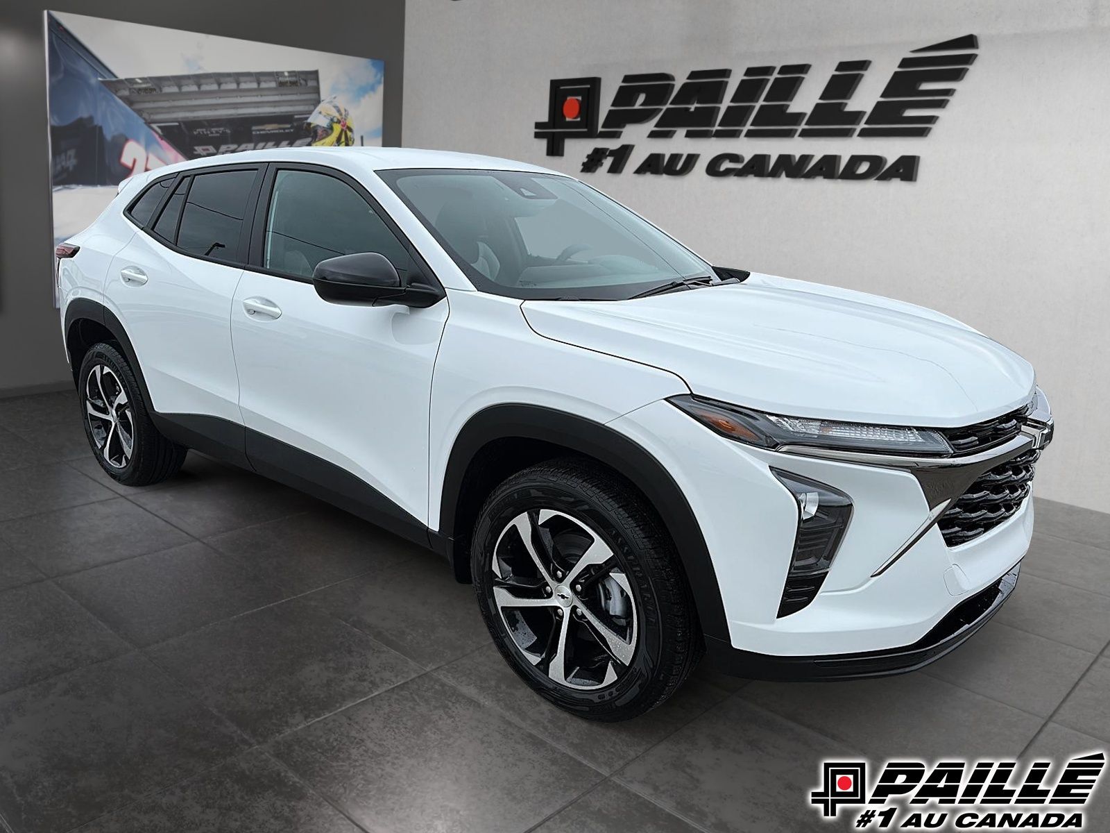 Chevrolet Trax 1RS 2026