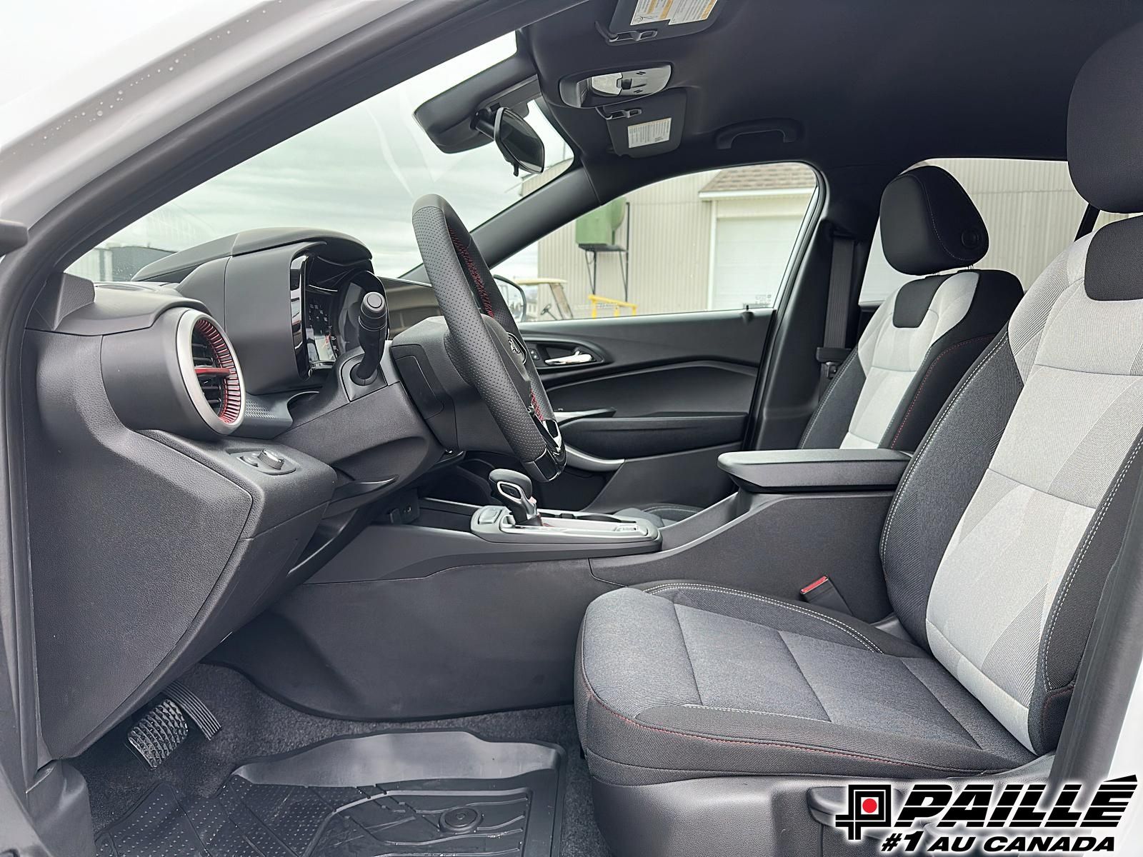 2026 Chevrolet Trax in Berthierville, Quebec