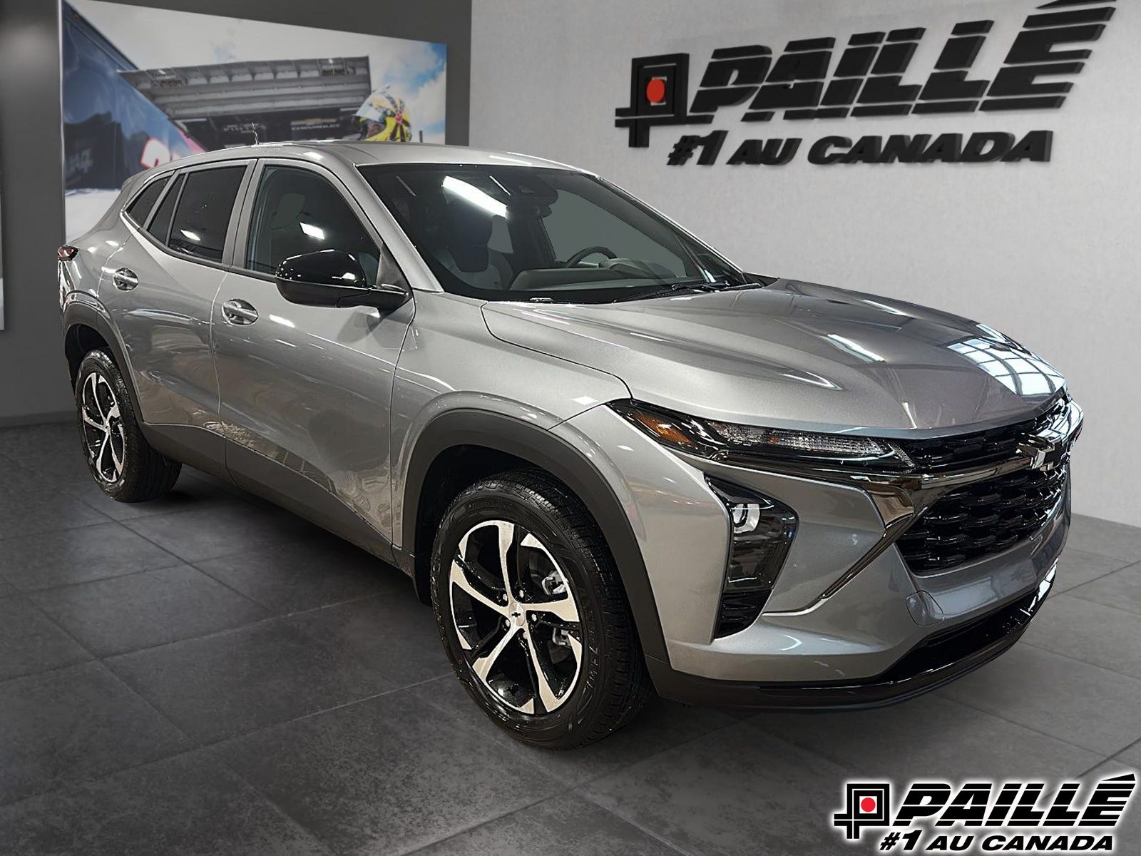 Chevrolet Trax 1RS 2026