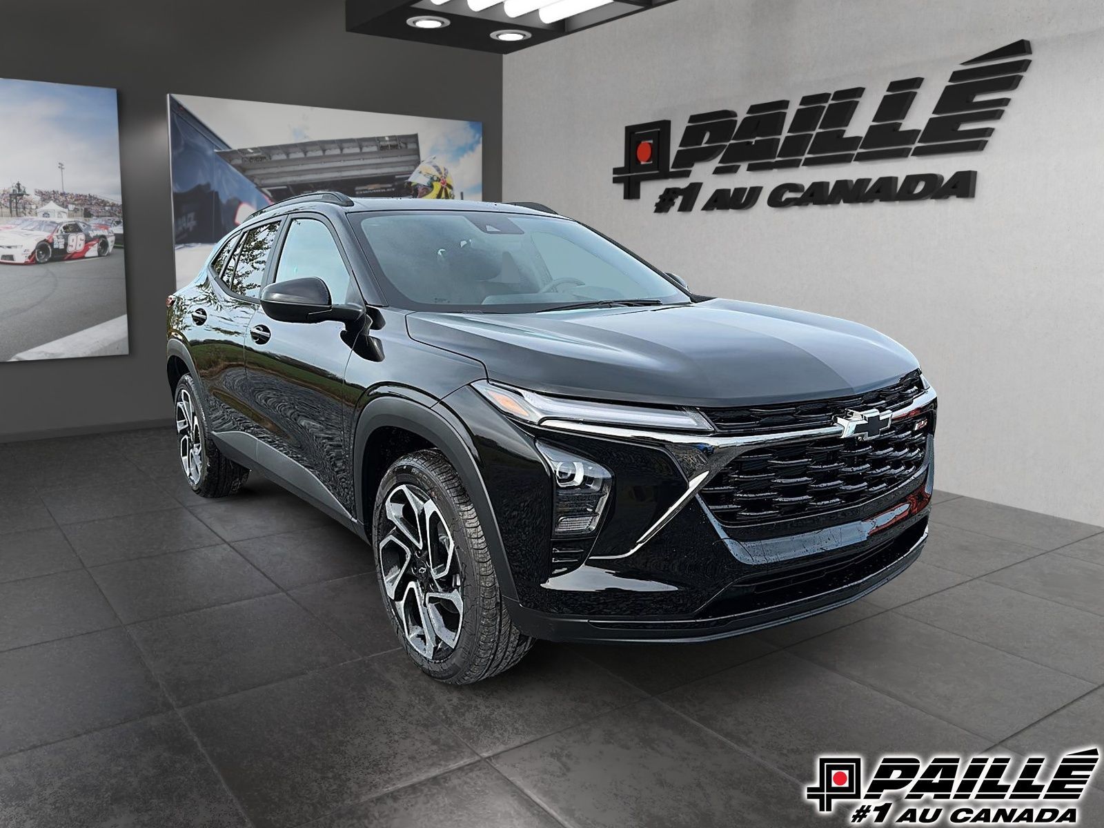 Chevrolet Trax 2RS 2026