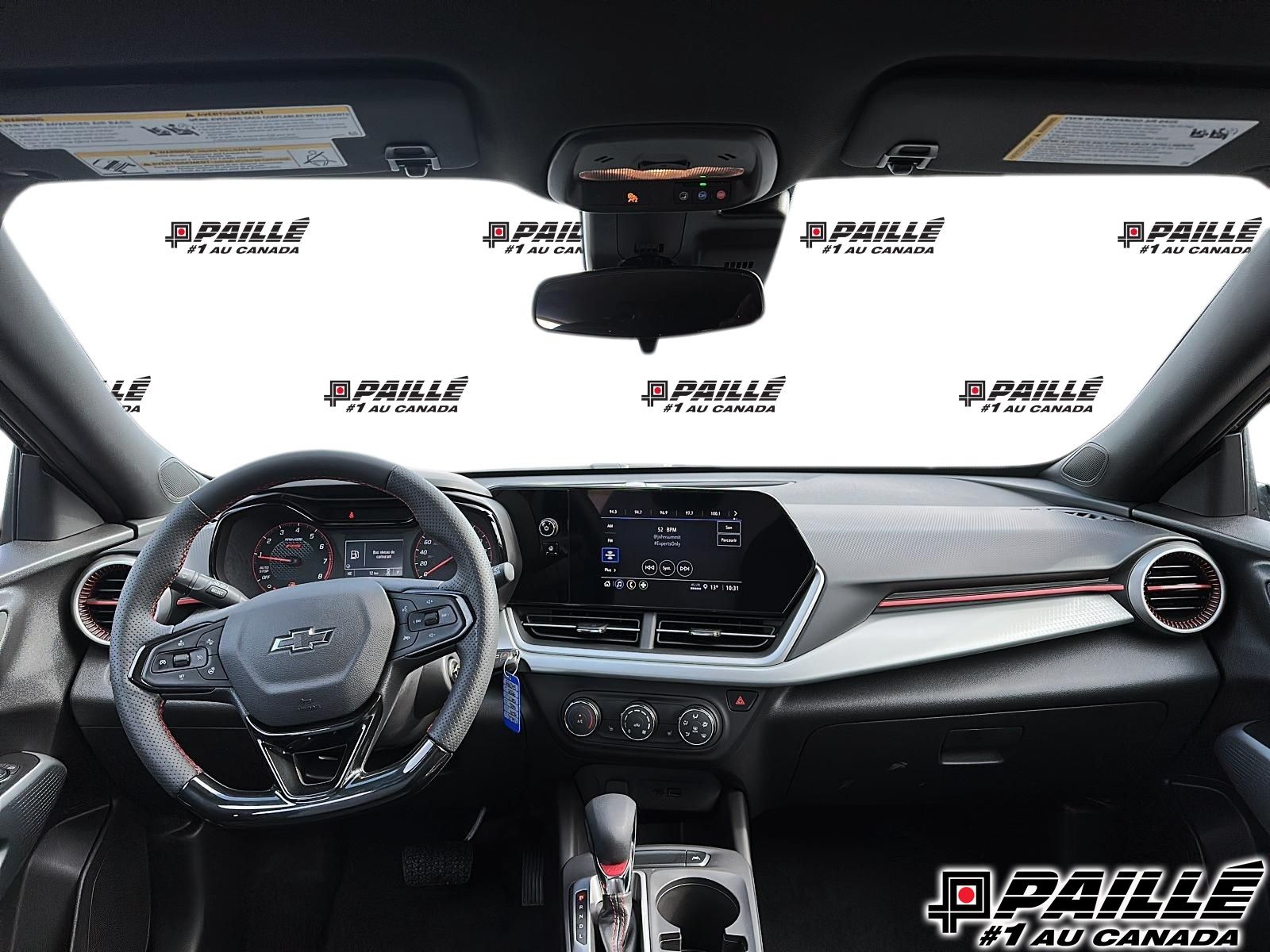 Chevrolet Trax  2026 à Sorel-Tracy, Québec