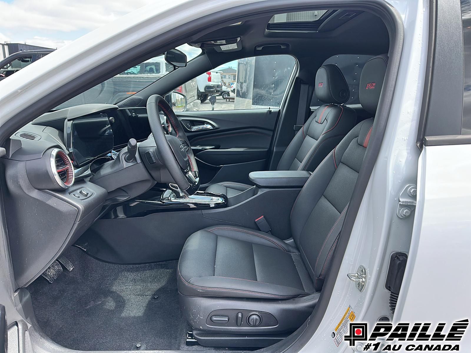 2026 Chevrolet Trax in Sorel-Tracy, Quebec