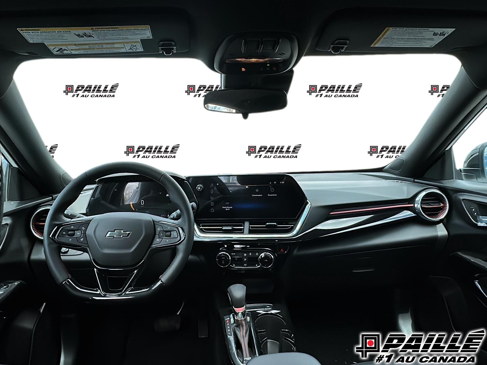 2026 Chevrolet Trax in Sorel-Tracy, Quebec
