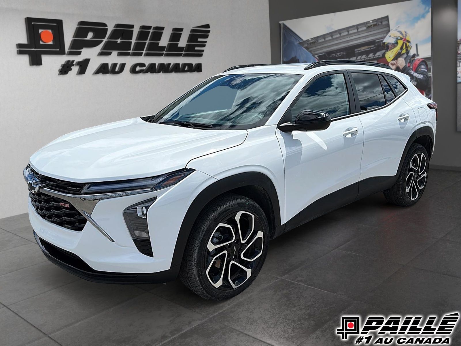 2026 Chevrolet Trax in Sorel-Tracy, Quebec