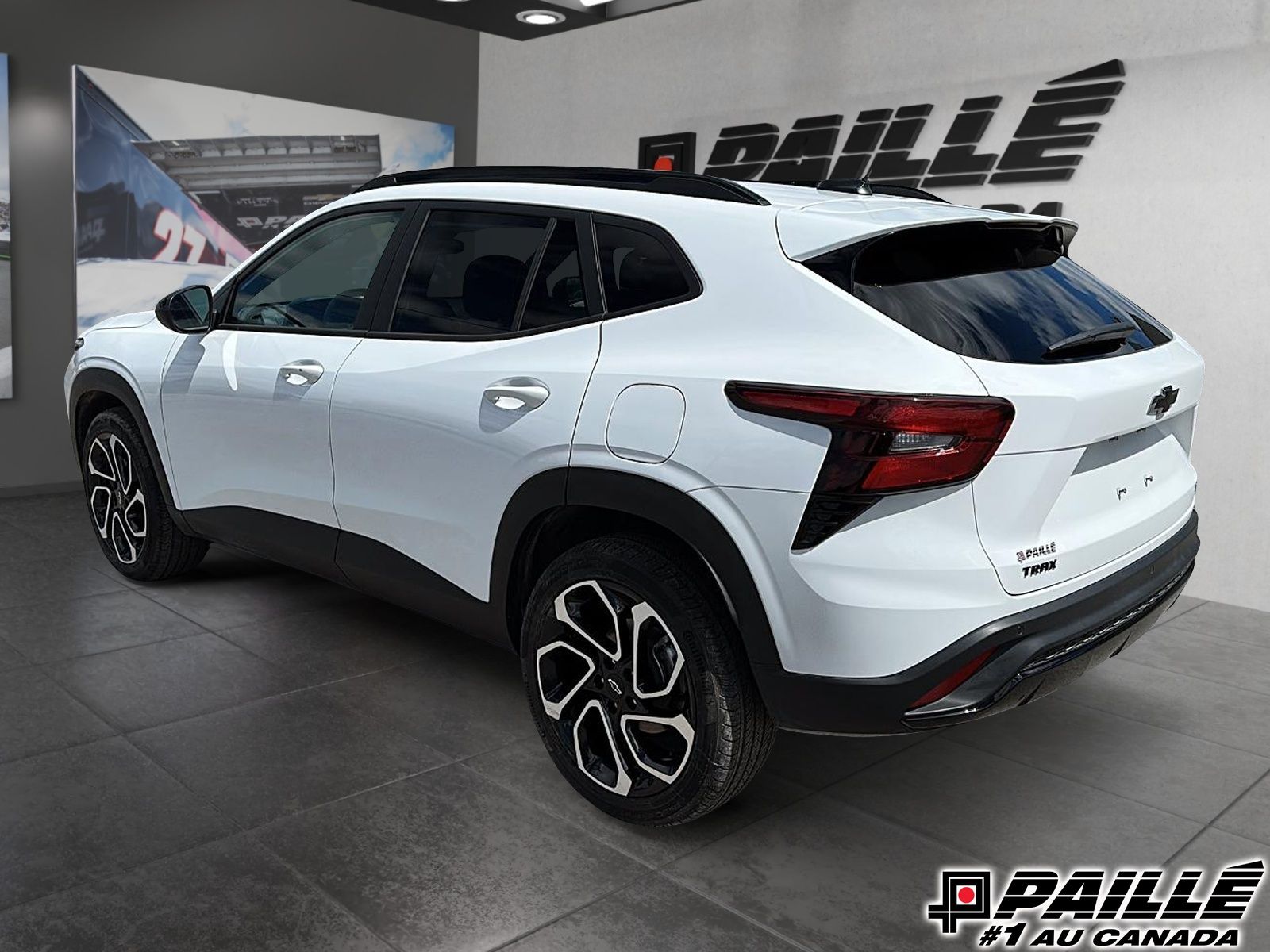 2026 Chevrolet Trax in Sorel-Tracy, Quebec