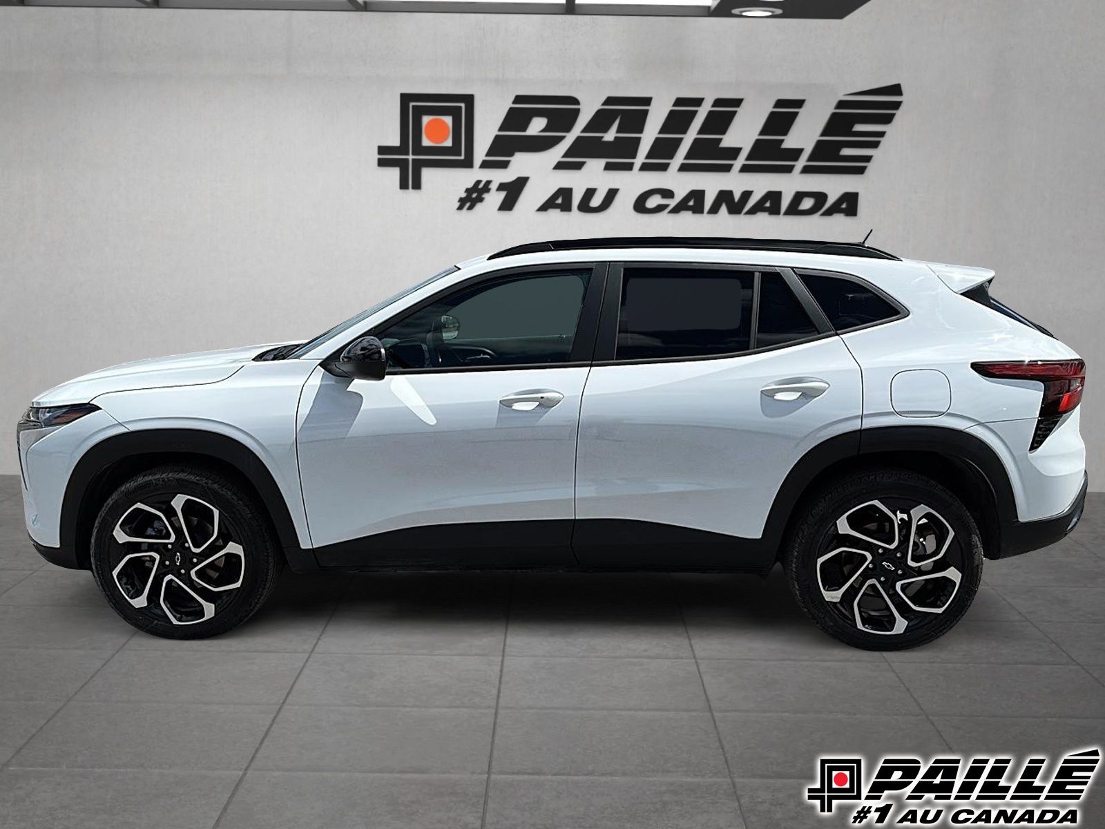 2026 Chevrolet Trax in Sorel-Tracy, Quebec