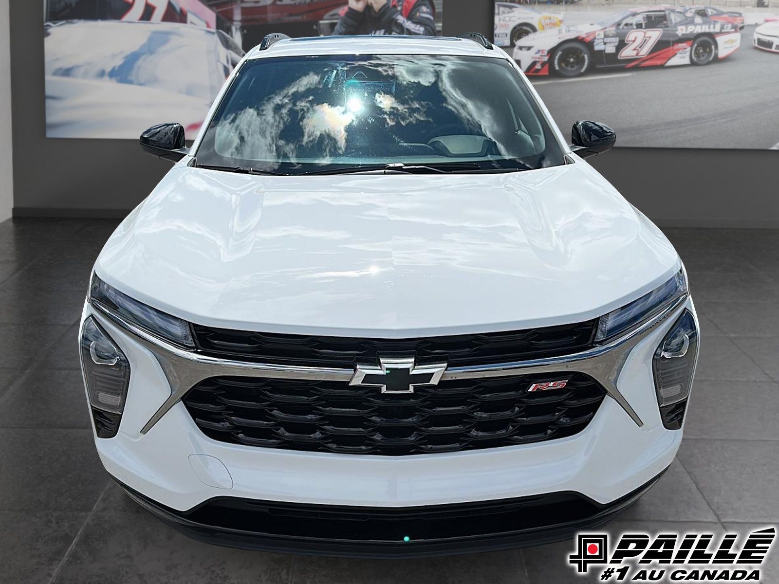 2026 Chevrolet Trax in Sorel-Tracy, Quebec