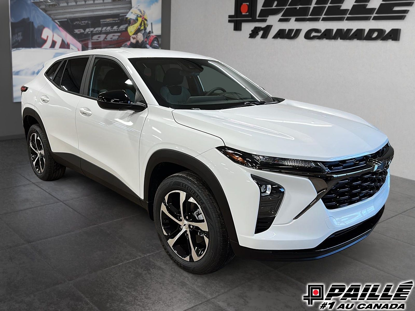 Chevrolet Trax 1RS 2026