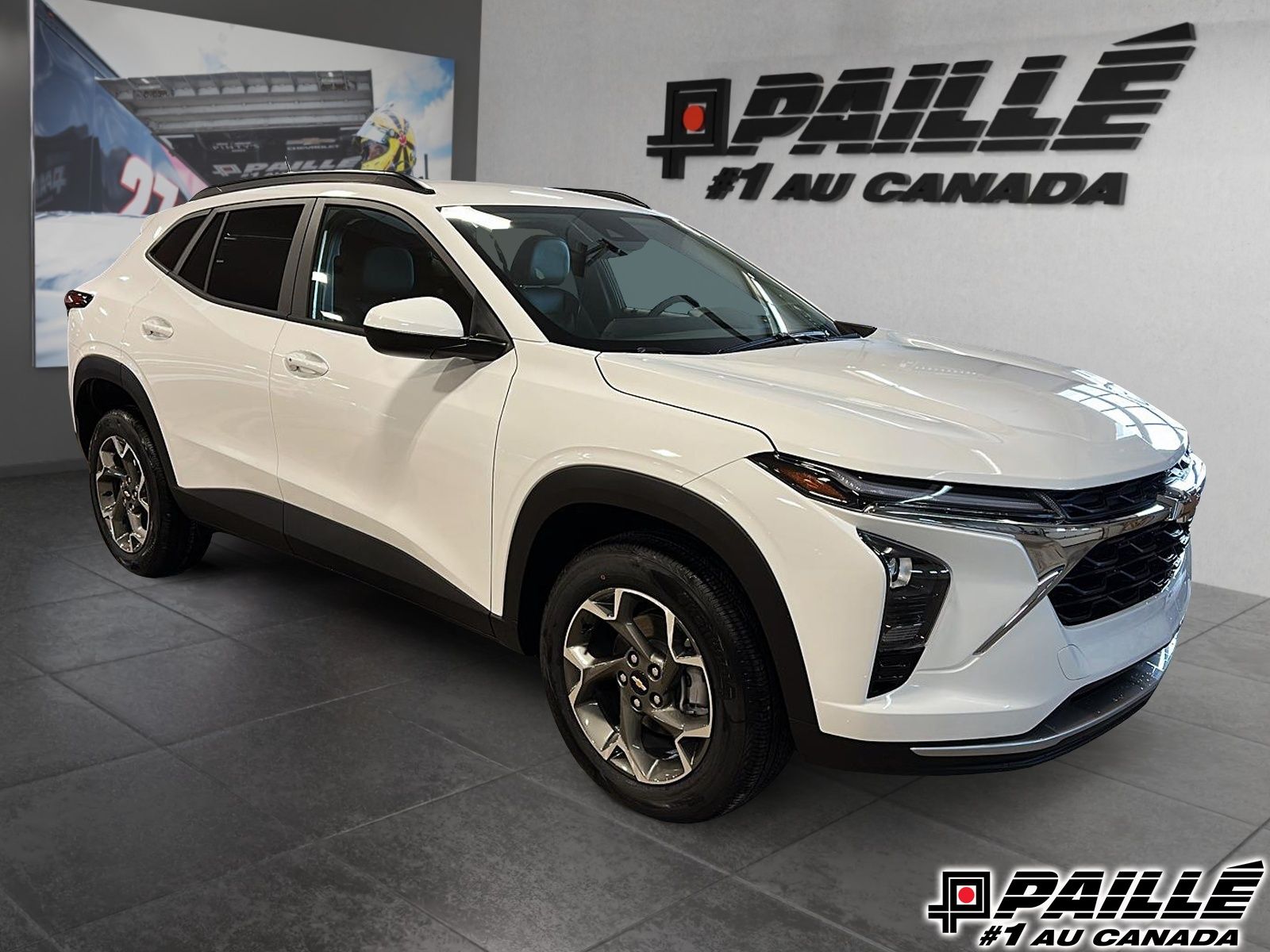 Chevrolet Trax LT 2026