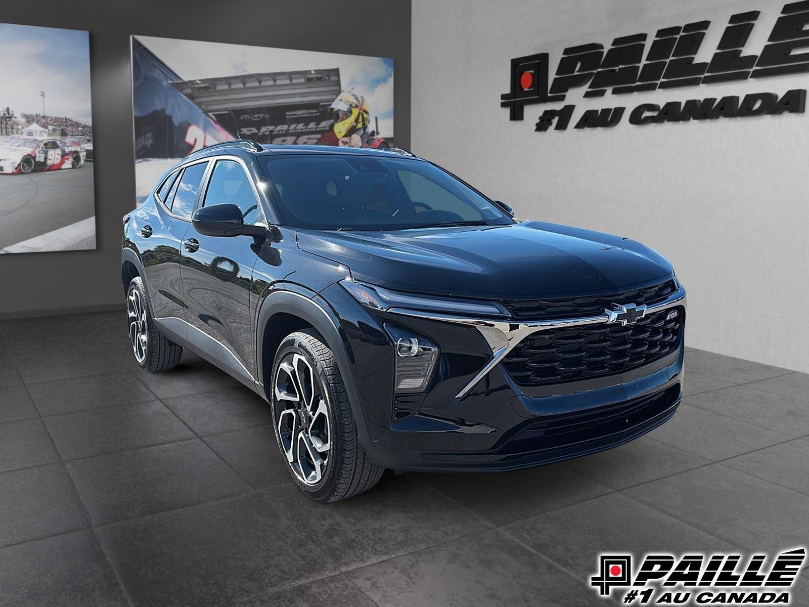 Chevrolet Trax 2RS 2026