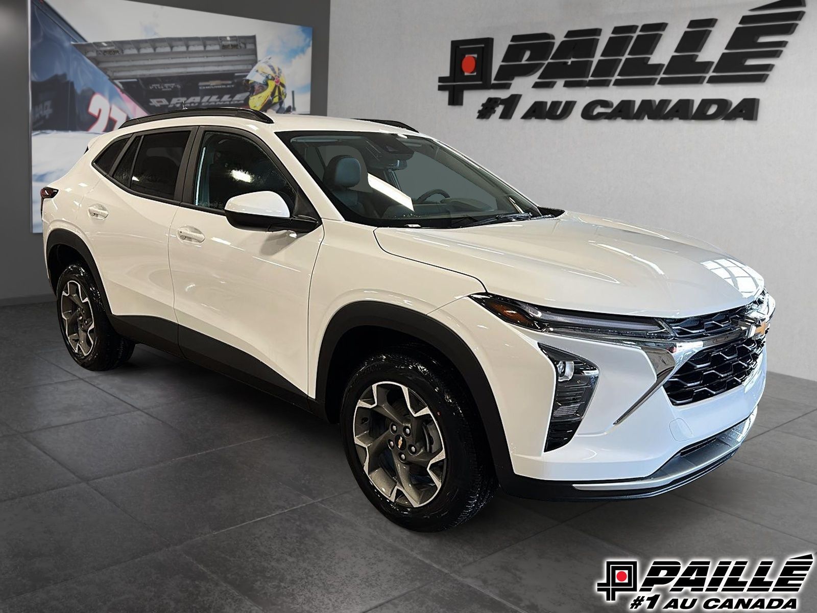 Chevrolet Trax LT 2026