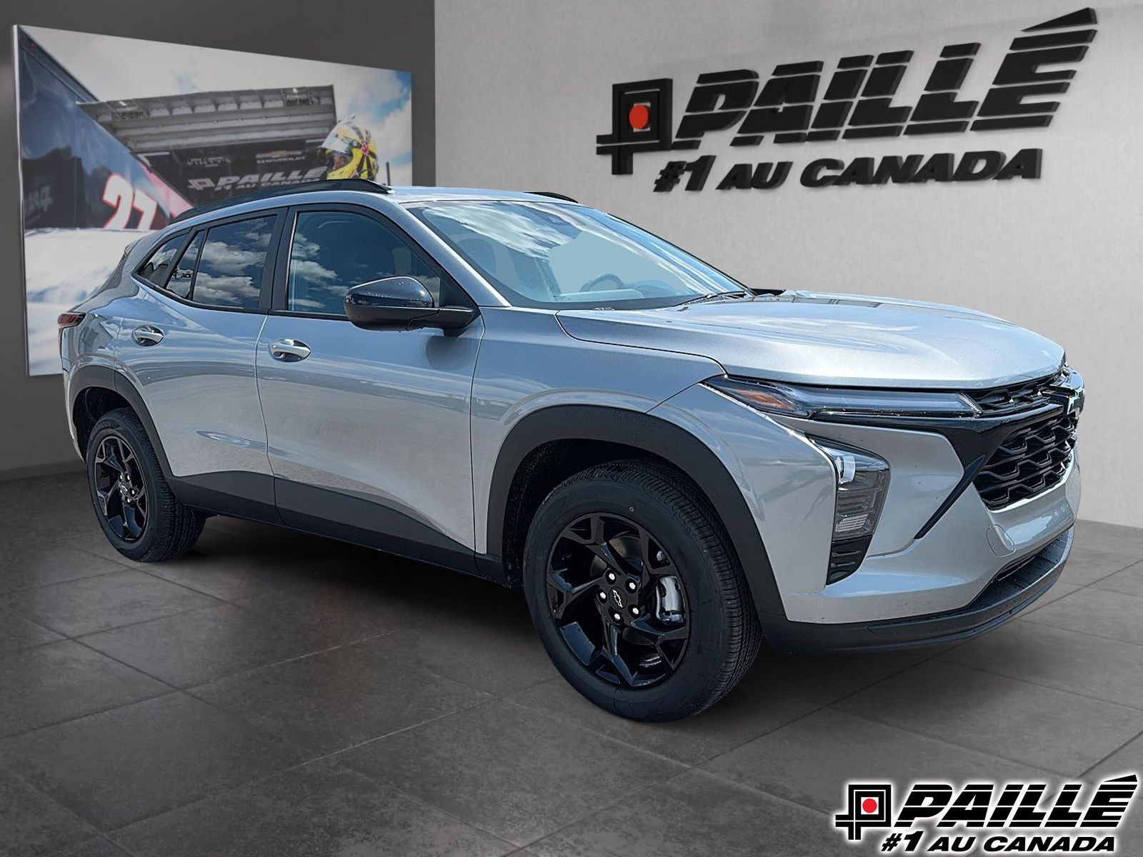Chevrolet Trax LT 2026