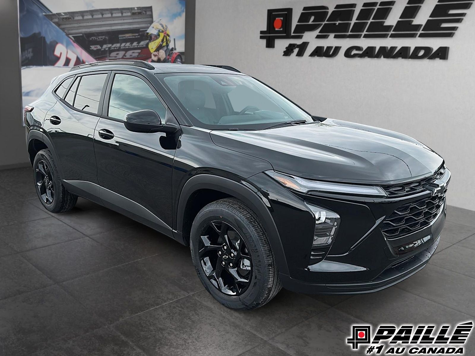 Chevrolet Trax LT 2026