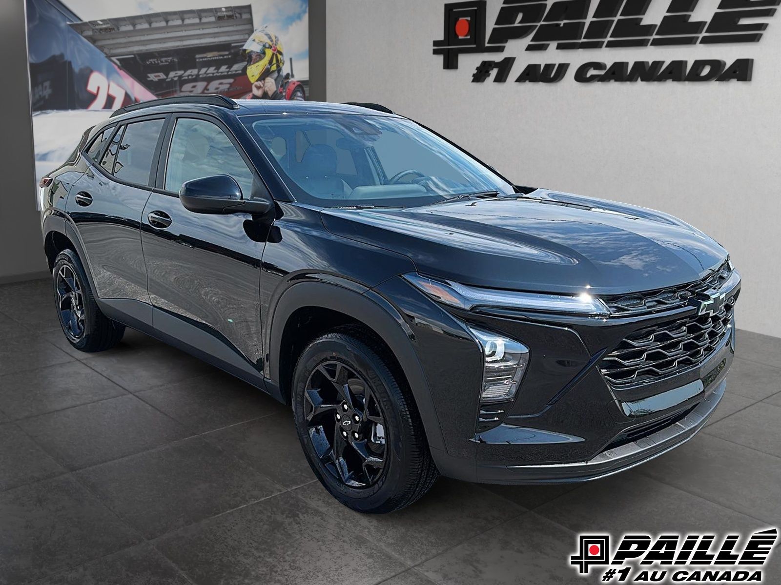 Chevrolet Trax LT 2026