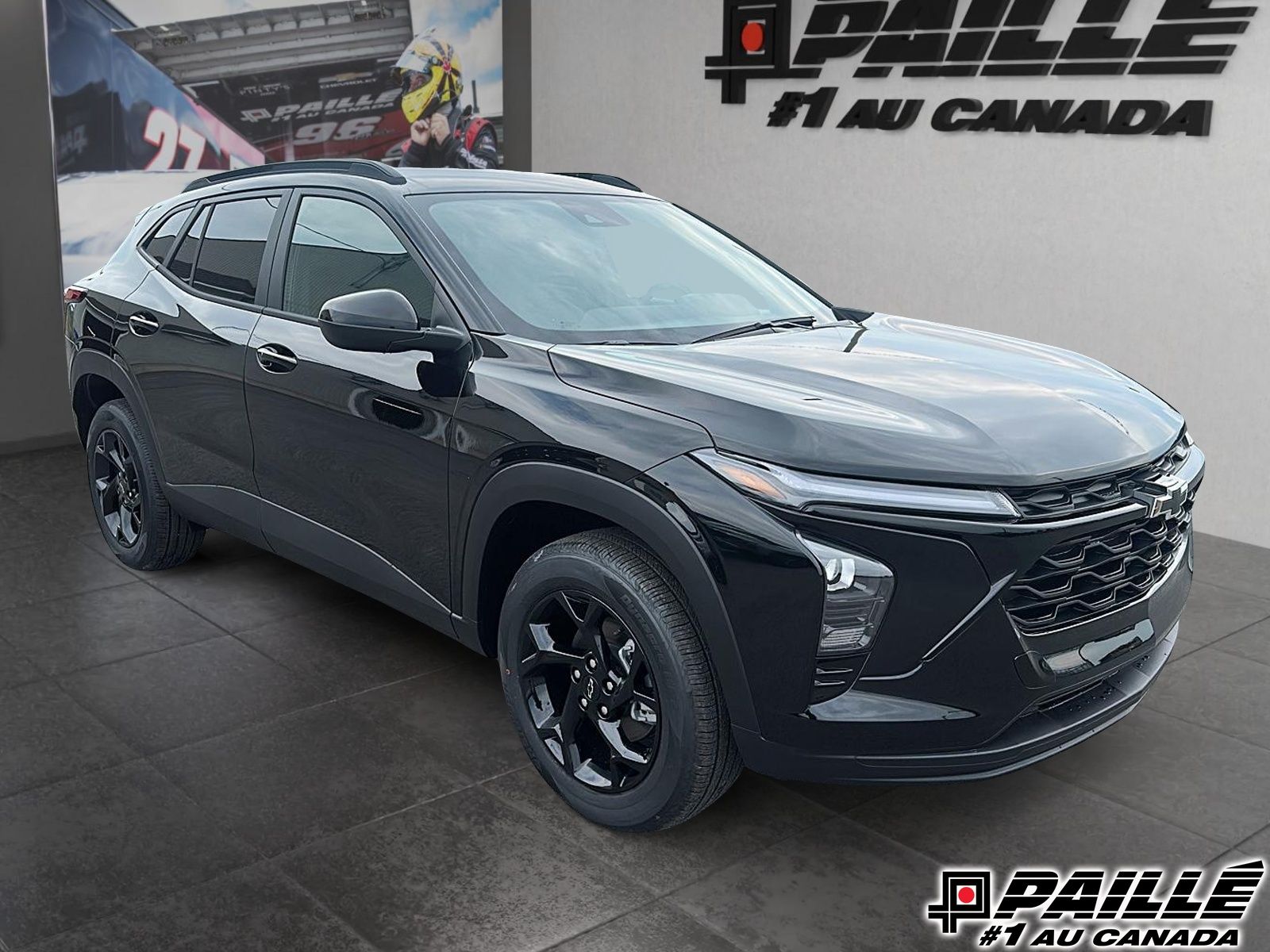 Chevrolet Trax LT 2026