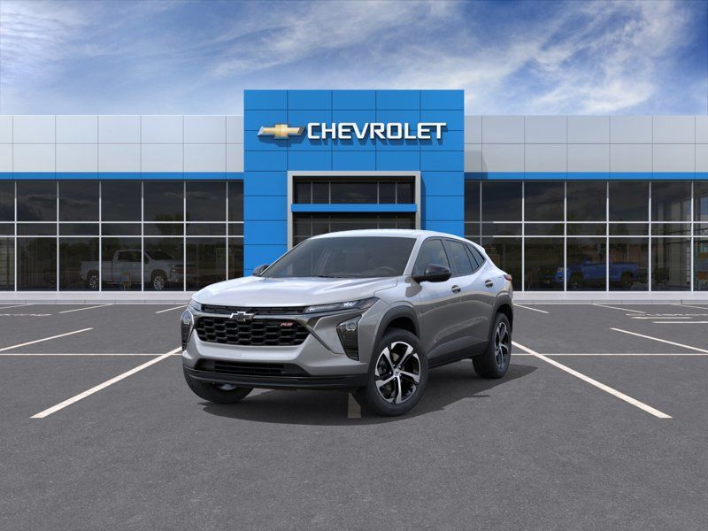 Chevrolet Trax 1RS 2026