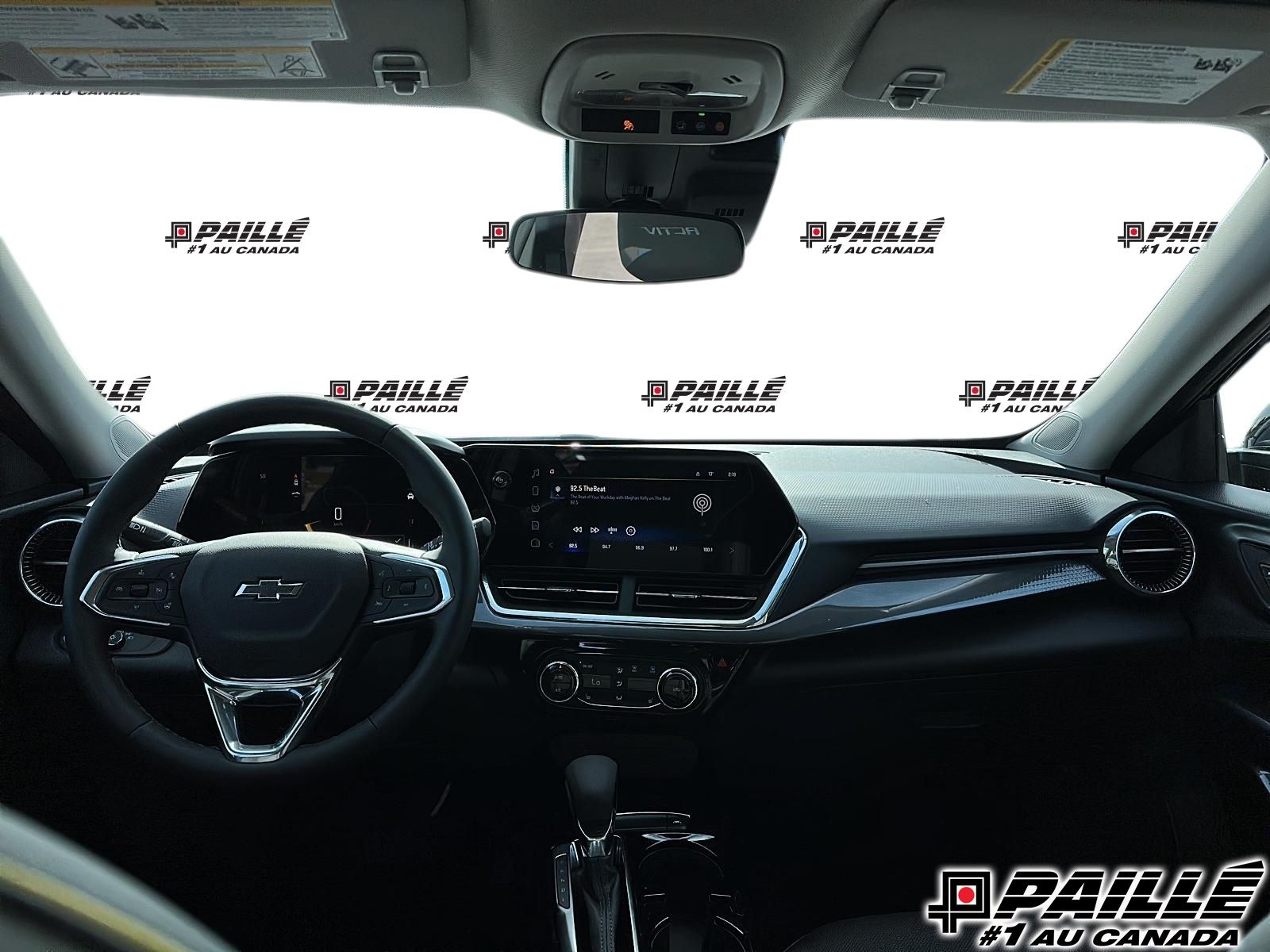 Chevrolet Trax  2026 à Berthierville, Québec