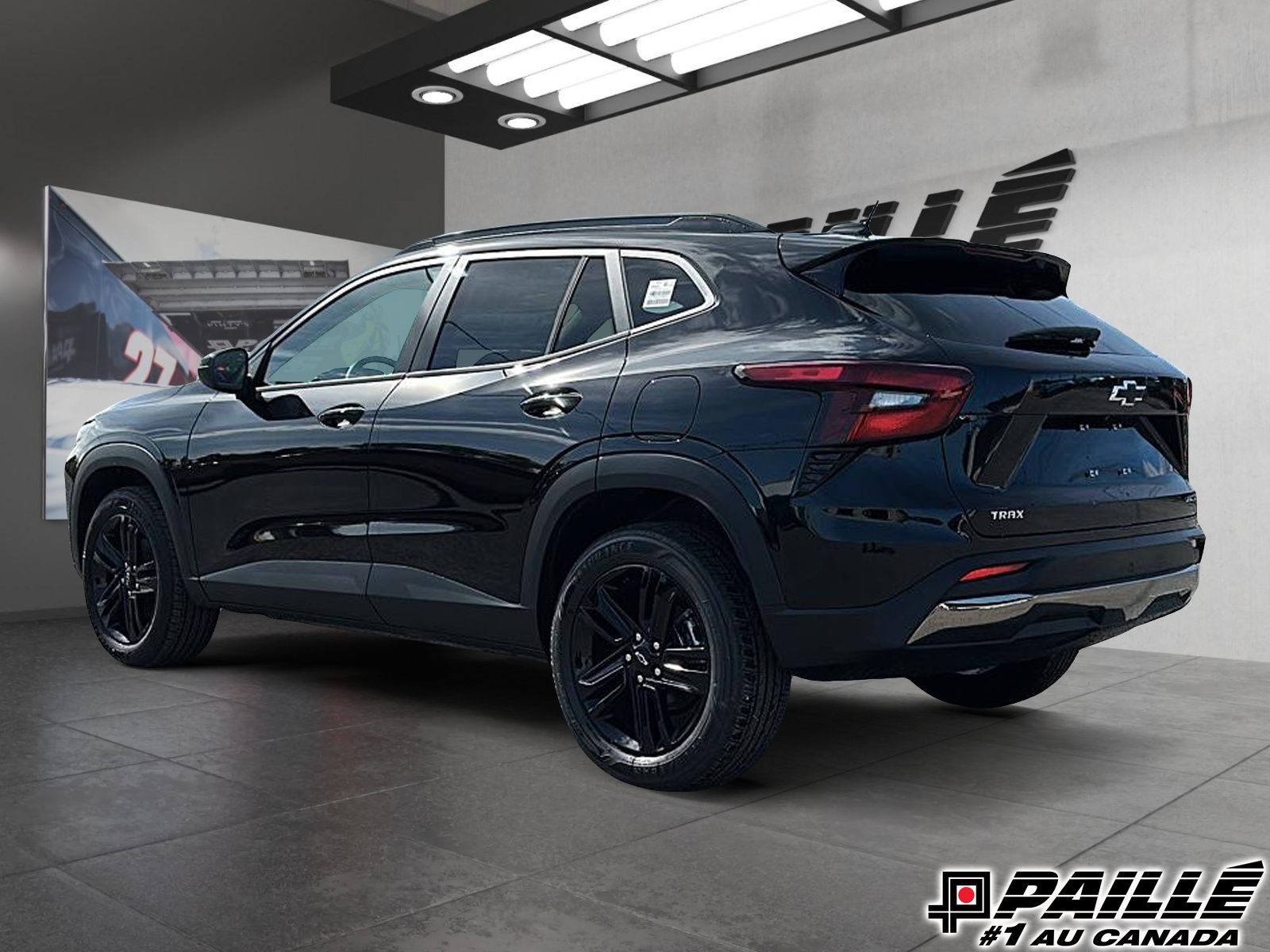 Chevrolet Trax  2026 à Berthierville, Québec