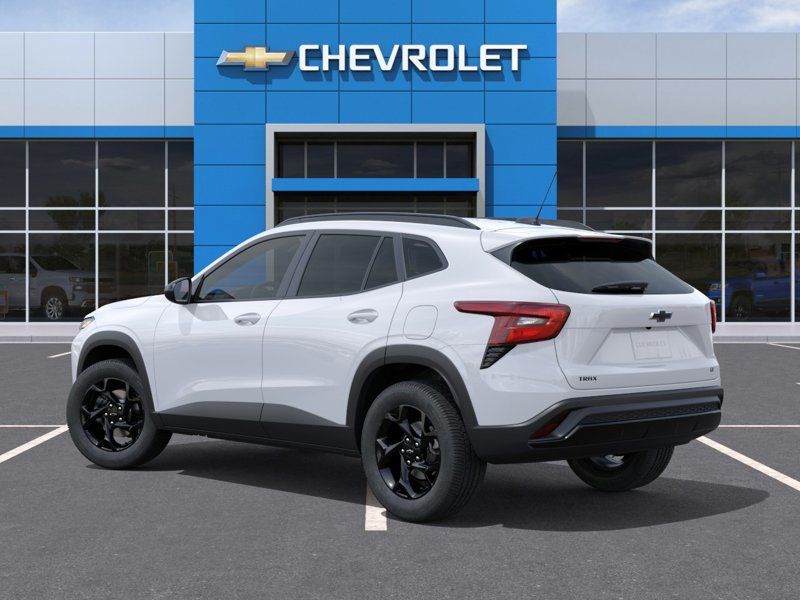 Chevrolet Trax  2026 à Sorel-Tracy, Québec