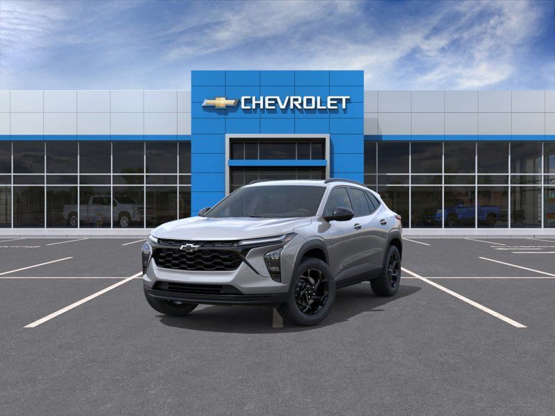 2026 Chevrolet Trax in Sorel-Tracy, Quebec