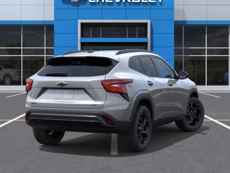 2026 Chevrolet Trax in Sorel-Tracy, Quebec