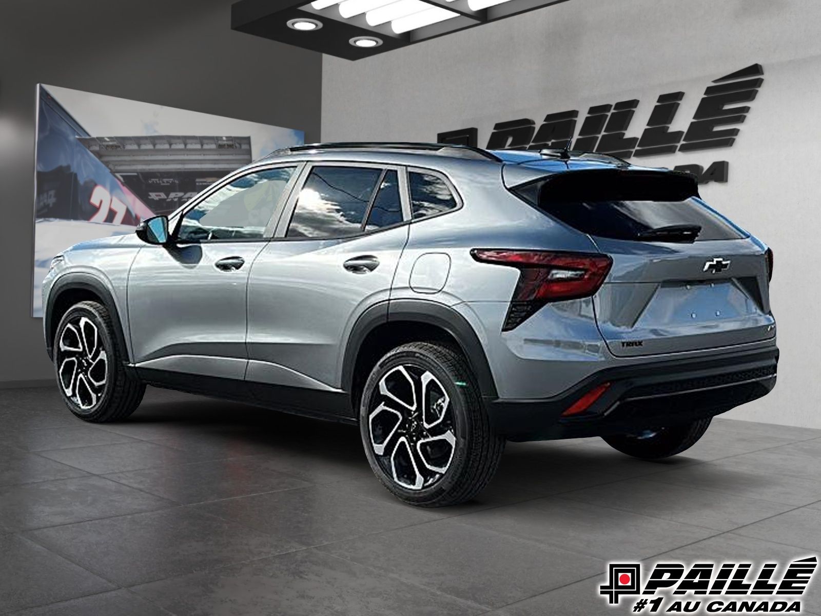 2026 Chevrolet Trax in Sorel-Tracy, Quebec