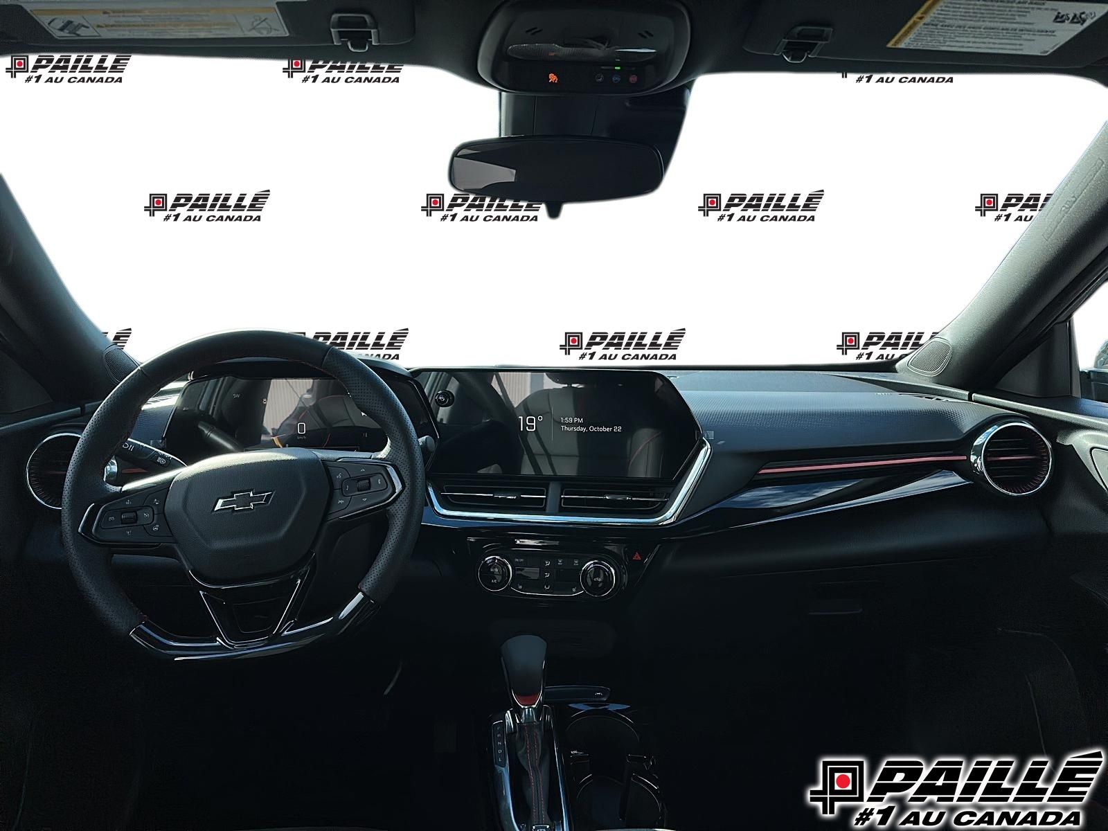 2026 Chevrolet Trax in Sorel-Tracy, Quebec