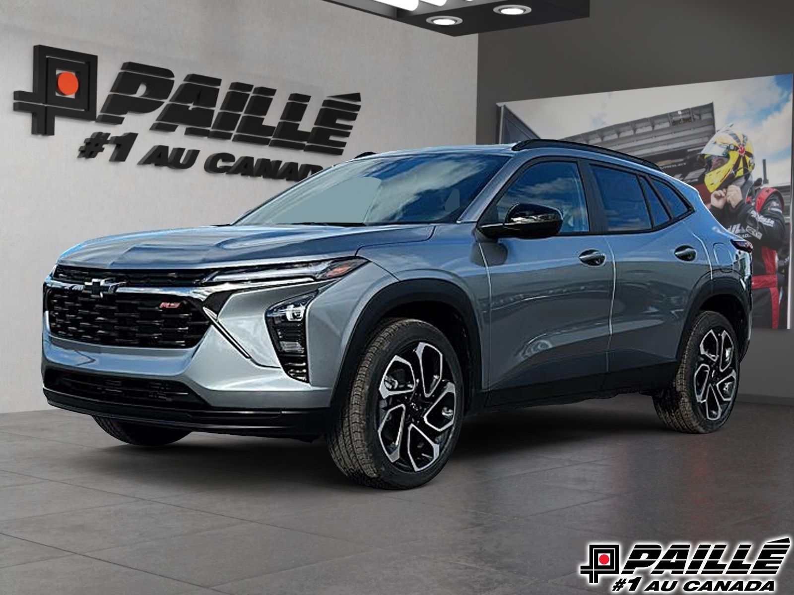 2026 Chevrolet Trax in Sorel-Tracy, Quebec