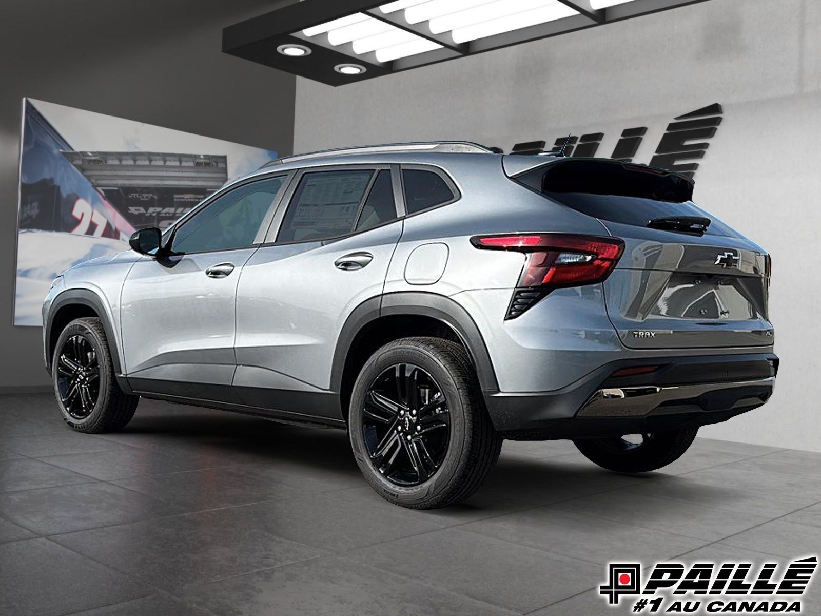 Chevrolet Trax  2026 à Berthierville, Québec