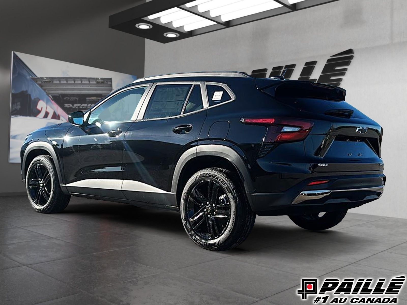 2026 Chevrolet Trax in Berthierville, Quebec