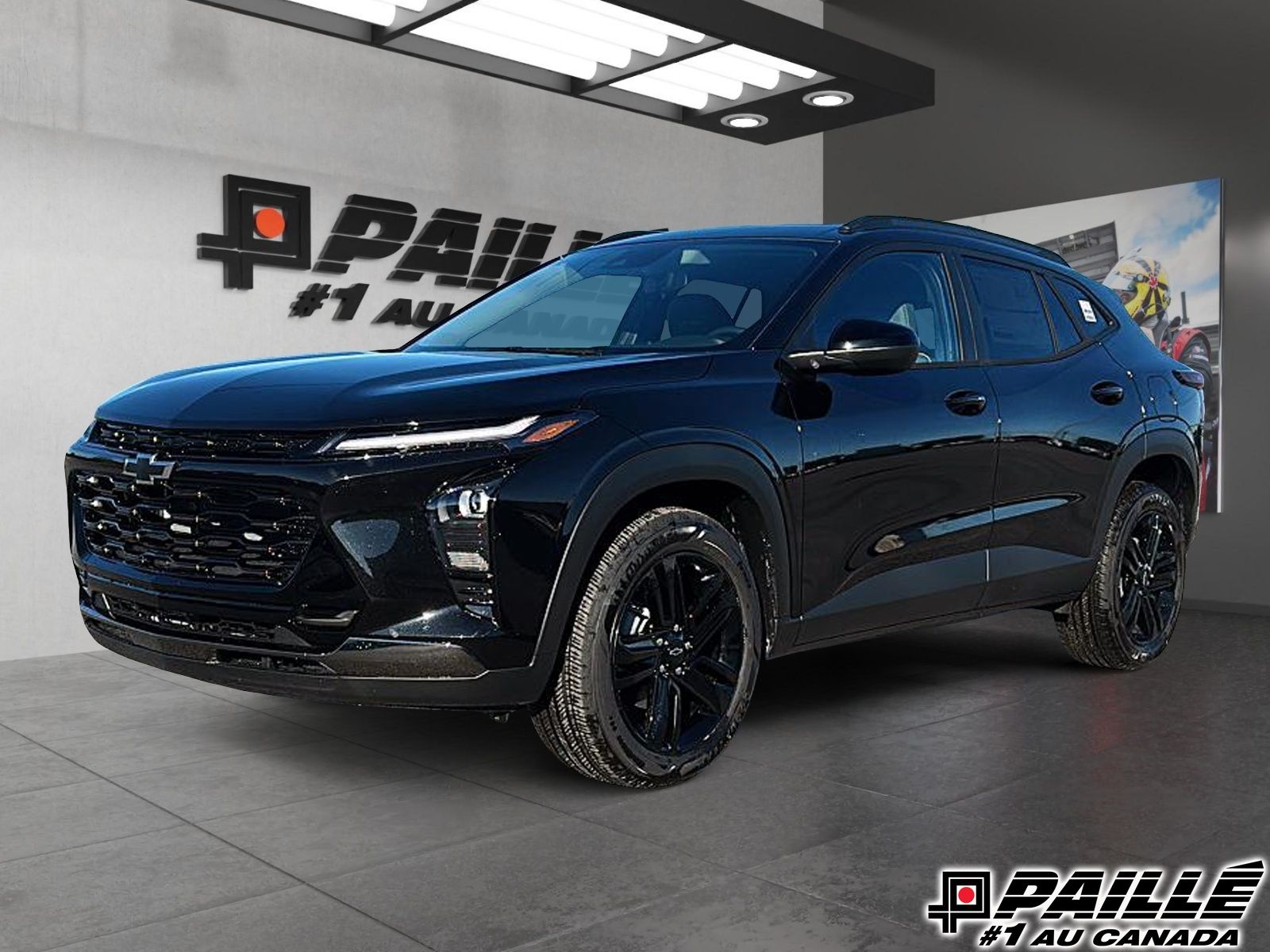 2026 Chevrolet Trax in Berthierville, Quebec