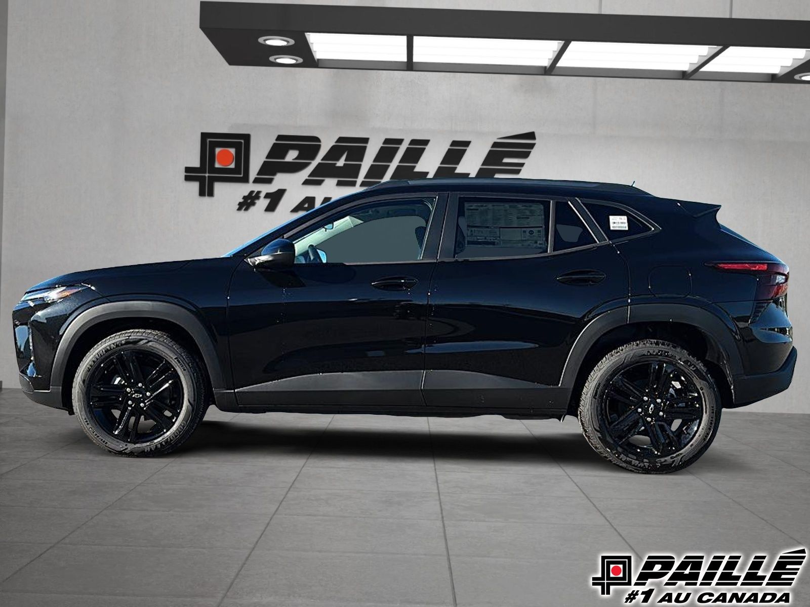 2026 Chevrolet Trax in Berthierville, Quebec