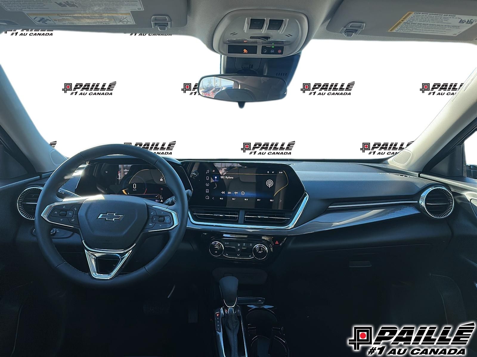 2026 Chevrolet Trax in Berthierville, Quebec