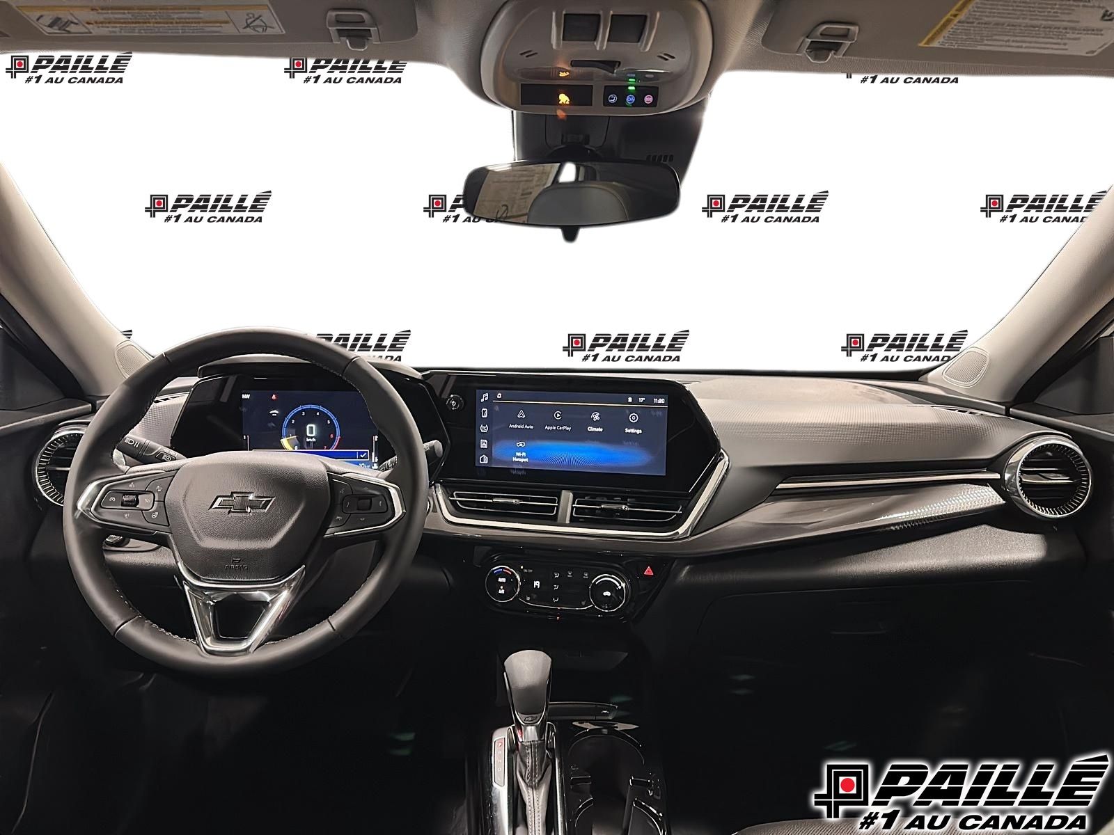 2026 Chevrolet Trax in Berthierville, Quebec