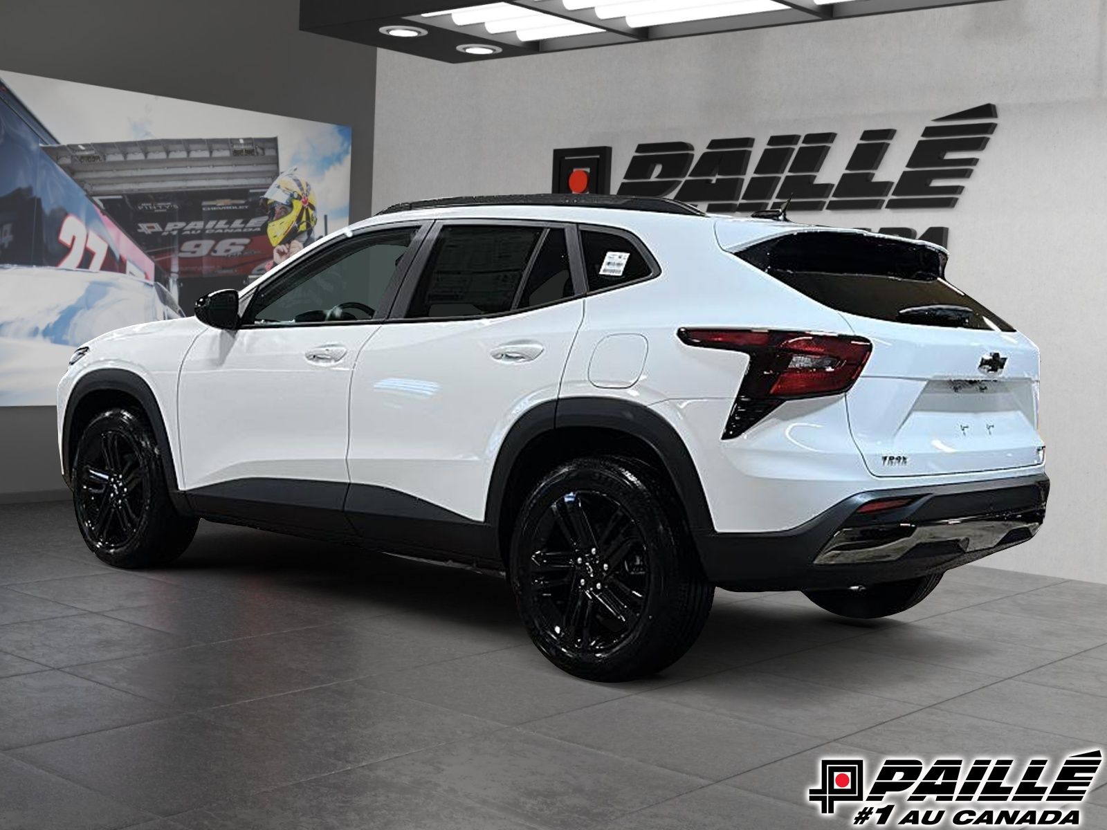 2026 Chevrolet Trax in Berthierville, Quebec