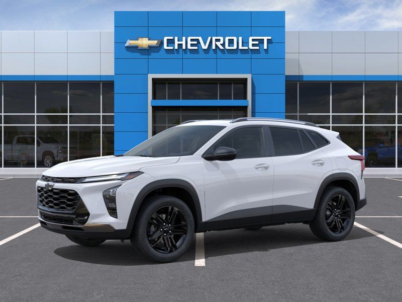 Chevrolet Trax  2026 à Sorel-Tracy, Québec
